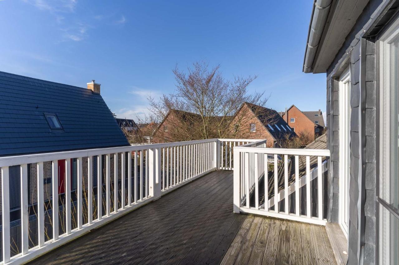Achtern-Poggendiek-Storchenhorst-Og Sankt Peter-Ording Zewnętrze zdjęcie